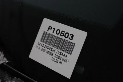 2018 Jeep Grand Cherokee Limited 4x4