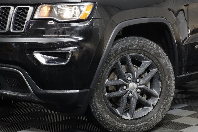 2018 Jeep Grand Cherokee Limited 4x4