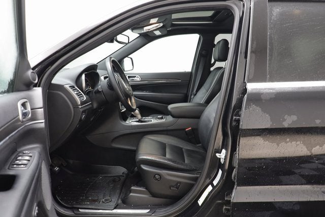 2018 Jeep Grand Cherokee Limited 4x4