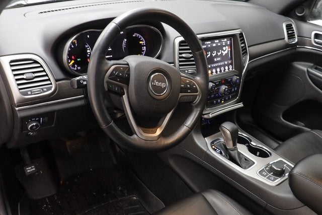 2018 Jeep Grand Cherokee Limited 4x4