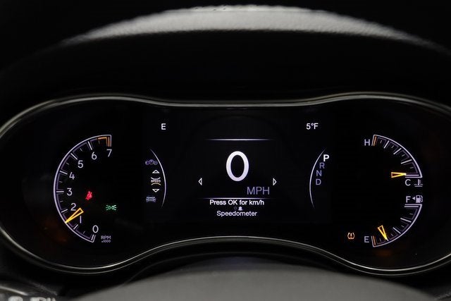 2018 Jeep Grand Cherokee Limited 4x4