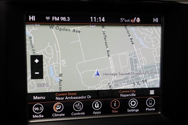 2018 Jeep Grand Cherokee Limited 4x4