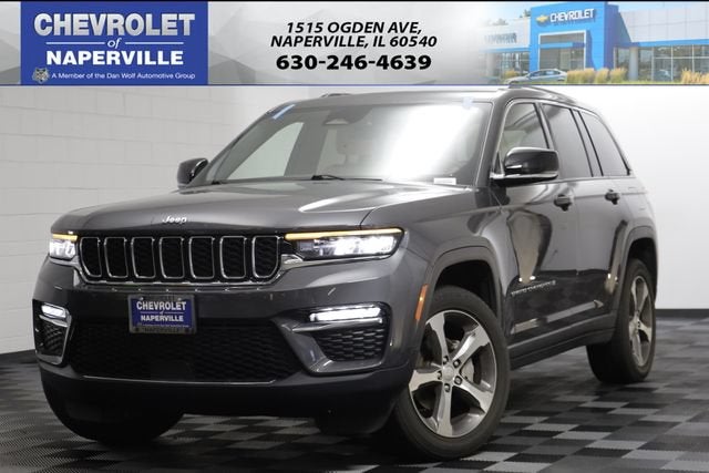 2023 Jeep Grand Cherokee Limited 4x4