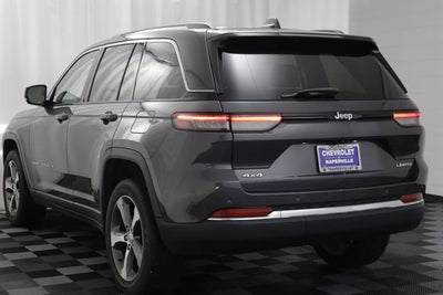 2023 Jeep Grand Cherokee Limited 4x4