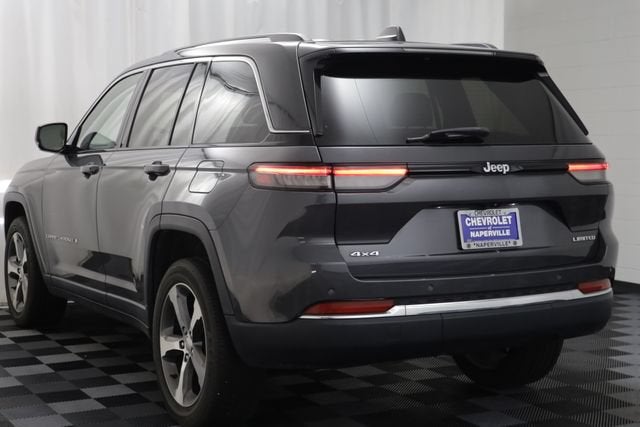 2023 Jeep Grand Cherokee Limited 4x4