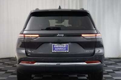 2023 Jeep Grand Cherokee Limited 4x4
