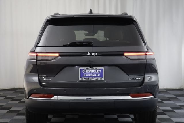 2023 Jeep Grand Cherokee Limited 4x4
