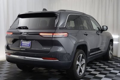 2023 Jeep Grand Cherokee Limited 4x4
