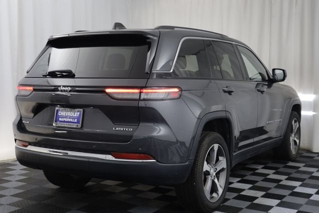 2023 Jeep Grand Cherokee Limited 4x4
