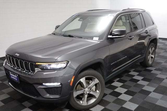 2023 Jeep Grand Cherokee Limited 4x4