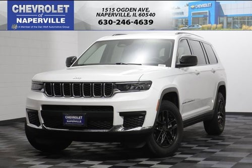 2021 Jeep Grand Cherokee L Laredo 4x4