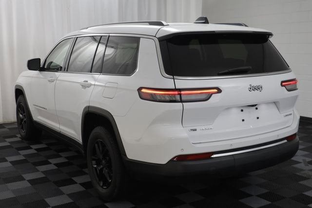 2021 Jeep Grand Cherokee L Laredo 4x4