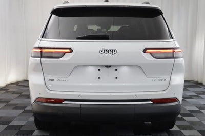 2021 Jeep Grand Cherokee L Laredo 4x4