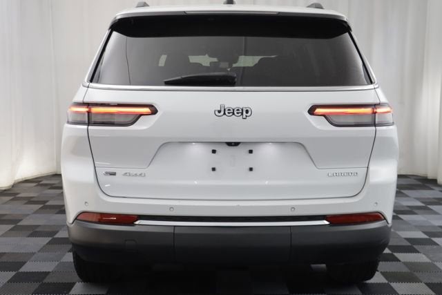 2021 Jeep Grand Cherokee L Laredo 4x4