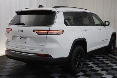 2021 Jeep Grand Cherokee L Laredo 4x4