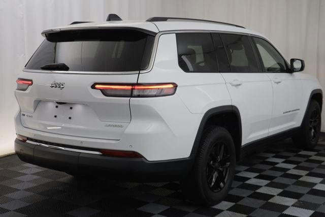 2021 Jeep Grand Cherokee L Laredo 4x4
