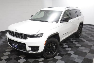 2021 Jeep Grand Cherokee L Laredo 4x4