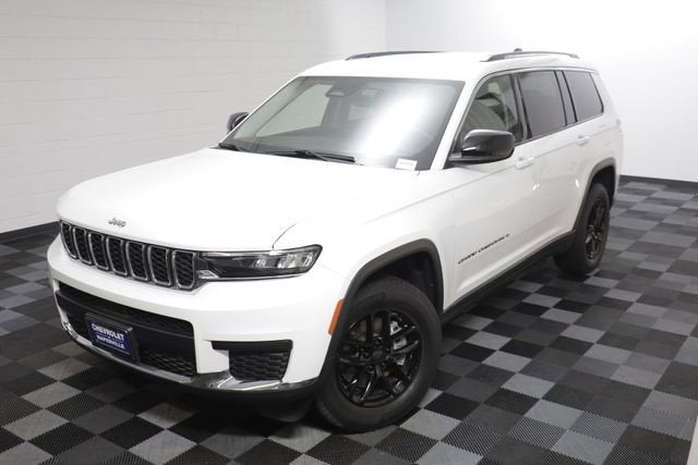 2021 Jeep Grand Cherokee L Laredo 4x4