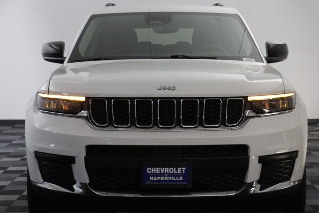 2021 Jeep Grand Cherokee L Laredo 4x4