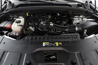 2021 Jeep Grand Cherokee L Laredo 4x4