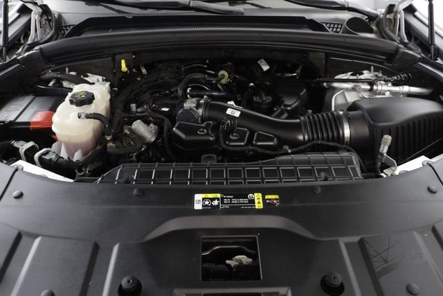 2021 Jeep Grand Cherokee L Laredo 4x4