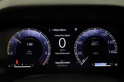 2021 Jeep Grand Cherokee L Laredo 4x4