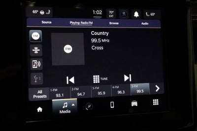 2021 Jeep Grand Cherokee L Laredo 4x4