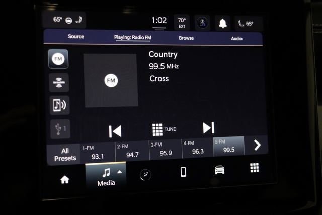 2021 Jeep Grand Cherokee L Laredo 4x4