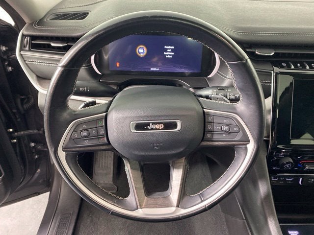 2022 Jeep Grand Cherokee L Limited 4x4