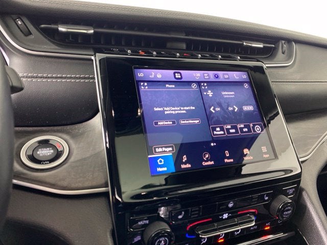 2022 Jeep Grand Cherokee L Limited 4x4