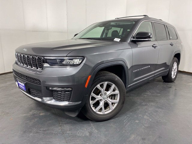 2022 Jeep Grand Cherokee L Limited 4x4