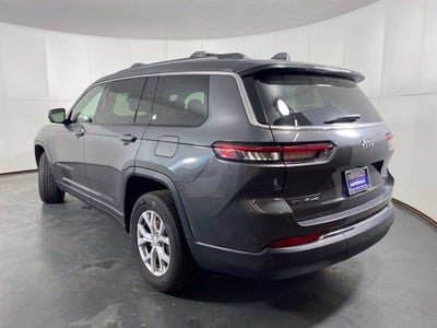 2022 Jeep Grand Cherokee L Limited 4x4