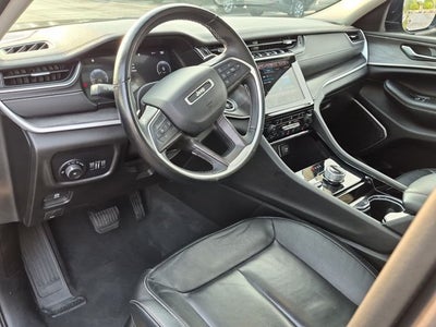 2022 Jeep Grand Cherokee L Limited 4x4