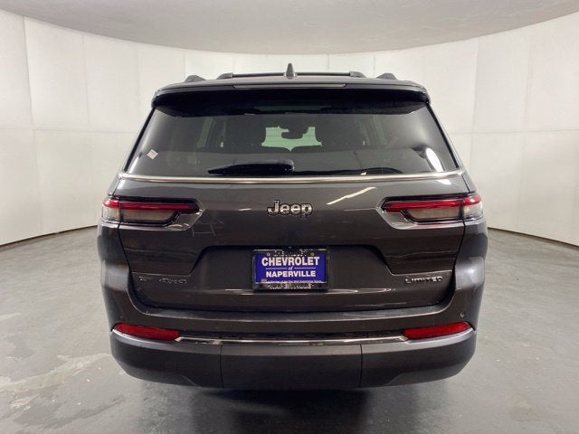 2022 Jeep Grand Cherokee L Limited 4x4