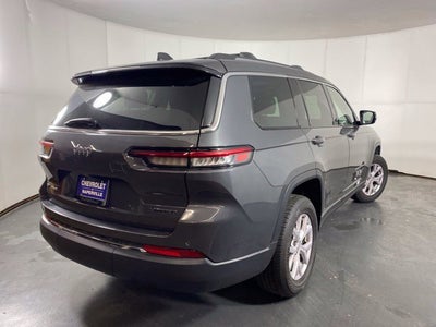 2022 Jeep Grand Cherokee L Limited 4x4