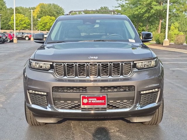 2022 Jeep Grand Cherokee L Limited 4x4