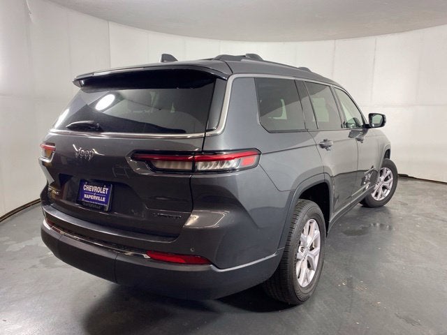 2022 Jeep Grand Cherokee L Limited 4x4