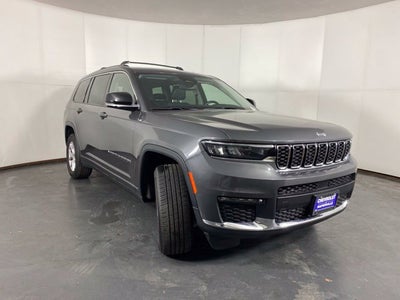 2022 Jeep Grand Cherokee L Limited 4x4