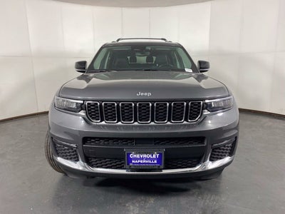 2022 Jeep Grand Cherokee L Limited 4x4