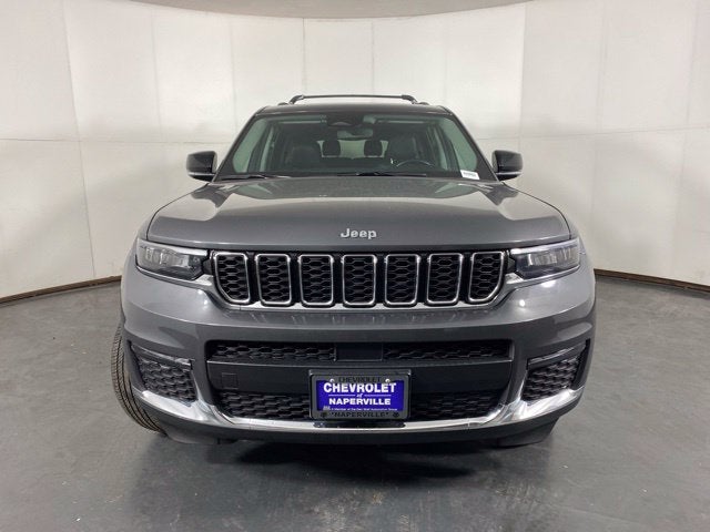 2022 Jeep Grand Cherokee L Limited 4x4