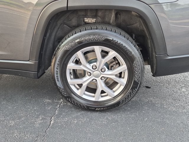 2022 Jeep Grand Cherokee L Limited 4x4