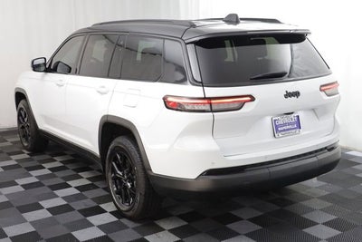 2021 Jeep Grand Cherokee L Limited 4x4