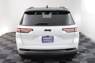 2021 Jeep Grand Cherokee L Limited 4x4