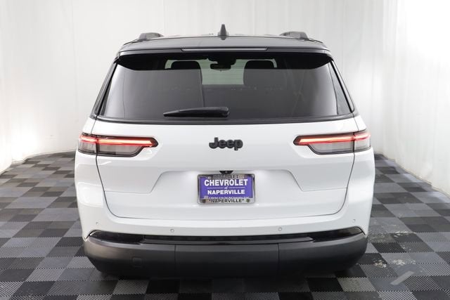 2021 Jeep Grand Cherokee L Limited 4x4