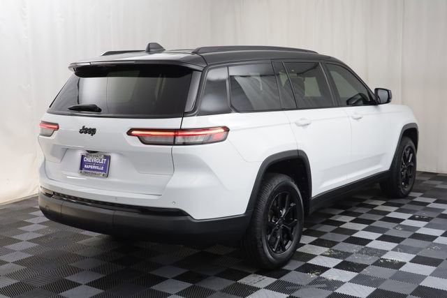 2021 Jeep Grand Cherokee L Limited 4x4