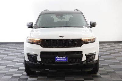 2021 Jeep Grand Cherokee L Limited 4x4