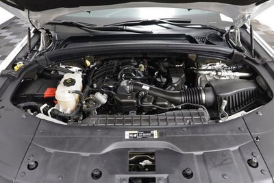 2021 Jeep Grand Cherokee L Limited 4x4