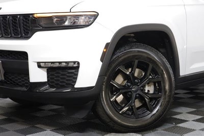2021 Jeep Grand Cherokee L Limited 4x4