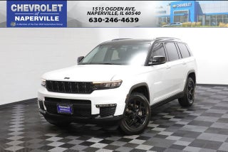 2021 Jeep Grand Cherokee L Limited 4x4