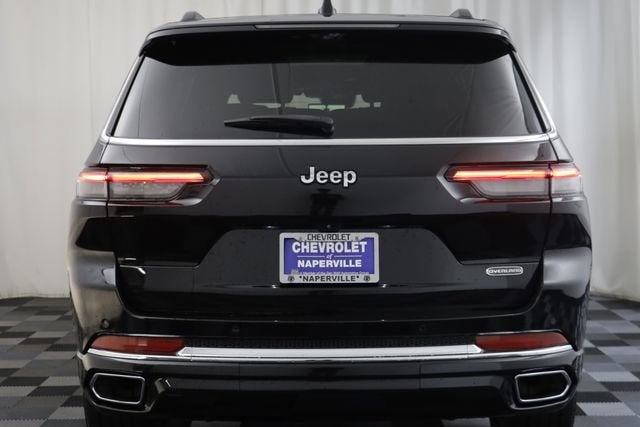 2021 Jeep Grand Cherokee L Overland